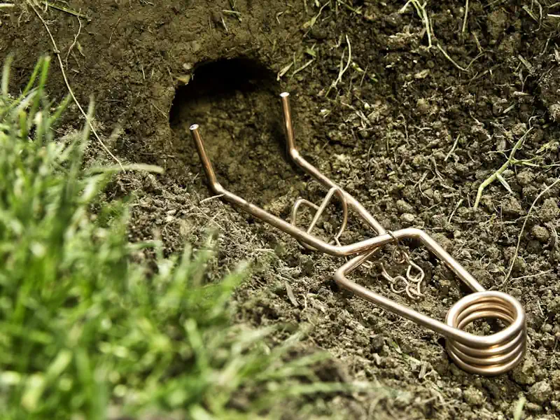 Pièges mécaniques à taupes utilisés par notre taupier à Mauvezin-sur-Gupie